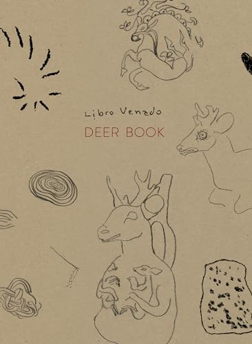 Cecilia Vicuña: Deer Book by Cecilia Vicuna, Cecilia Vicuna, Daniel Borzutzky, 9781955161114