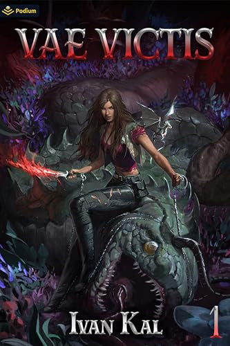 Vae Victis (An Apocalypse LitRPG) by Ivan Kal, 9781039455467