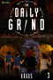 The Daily Grind 3 (A Slice-of-Life LitRPG) by Argus, 9781039443891