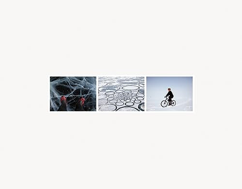 Jim Denevan: Lake Baikal by Jim Denevan, 9781934435434