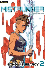 Mistrunner 2 (A Cyberpunk LitRPG) by Nicholas Searcy, 9781039450233