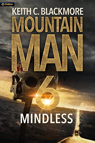 Mindless by Keith C. Blackmore, 9781039449893