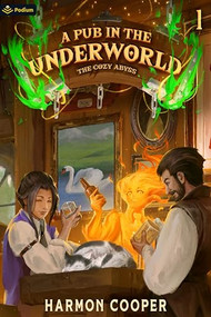 A Pub in the Underworld (A Slice-of-Life LitRPG Adventure) by Harmon Cooper, 9781039448391