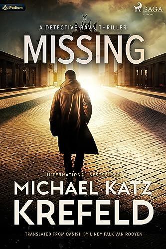 Missing (A Detective Ravn Thriller) by Michael Katz Krefeld, Lindy Falk van Rooyen, 9781039446915