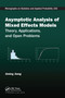 Asymptotic Analysis of Mixed Effects Models (Theory, Applications, and Open Problems) by Jiming Jiang, 9781032096773