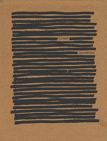 Covert Operations: Investigating the Known Unknowns by Timothy Rodgers, Claire Carter, Sandra Phillips, Dana Priest, 9781934435861
