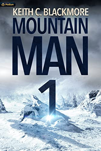 Mountain Man by Keith C. Blackmore, 9781039444140