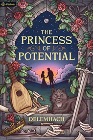 The Princess of Potential (A Humorous Romantic Fantasy) by Delemhach, 9781039427051