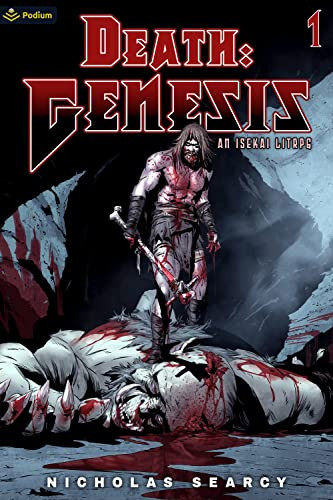 Death: Genesis (An Isekai LitRPG) by Nicholas Searcy, 9781039418455