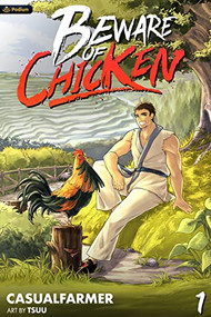 Beware of Chicken (A Xianxia Cultivation Novel) by Casualfarmer, 9781039448094