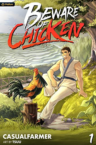 Beware of Chicken (A Xianxia Cultivation Novel) by Casualfarmer, 9781039448094
