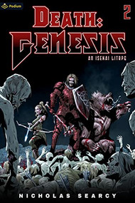 Death: Genesis 2 (An Isekai LitRPG) by Nicholas Searcy, 9781039419506