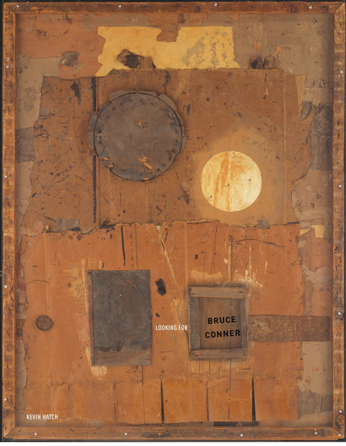Looking for Bruce Conner by Kevin Hatch, 9780262528894
