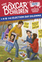 The Election Day Dilemma (An Election Day Holiday Special) by Gertrude Chandler Warner, 9780593903889