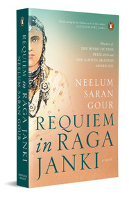 Requiem in Raga Janki - 9780143467342 by Neelum Saran Gour, 9780143467342