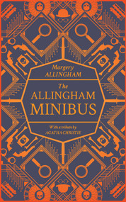 The Allingham Minibus by Margery Allingham, 9781504092012