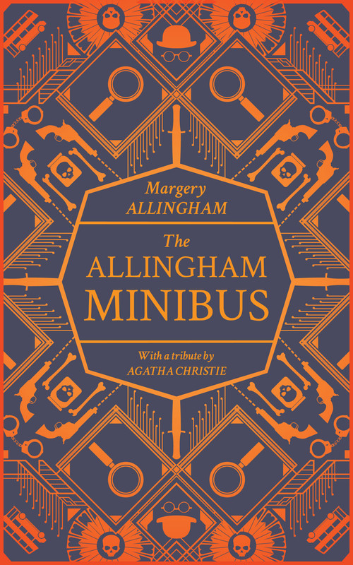 The Allingham Minibus by Margery Allingham, 9781504092012