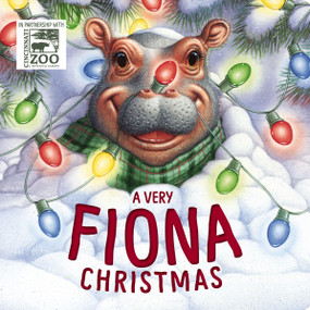 A Very Fiona Christmas by Richard Cowdrey, Zondervan, 9780310168492