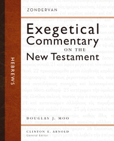 Hebrews - 9780310244004 by Douglas  J. Moo, Clinton E. Arnold, 9780310244004