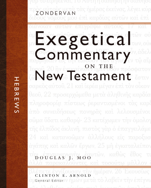 Hebrews - 9780310244004 by Douglas  J. Moo, Clinton E. Arnold, 9780310244004