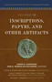 Inscriptions, Papyri, and Other Artifacts by James R Harrison, E. Randolph Richards, Craig A. Evans, Cecilia Wassén, Adela Collins, John Collins, Grant Macaskill, Nathan Johnson, Zondervan, 9780310528906