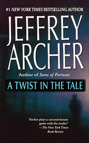 A Twist in the Tale by Jeffrey Archer, 9781250102003