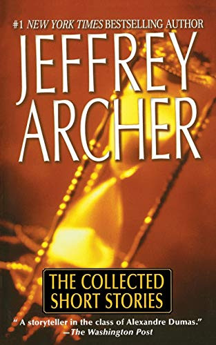 The Collected Short Stories - 9781250102102 by Jeffrey Archer, 9781250102102