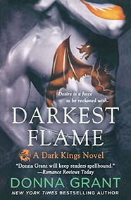 Darkest Flame (A Dark Kings Novel) - 9781250908995 by Donna Grant, 9781250908995