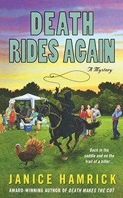 Death Rides Again (A Jocelyn Shore Mystery) by Janice Hamrick, 9781250100092