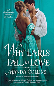 Why Earls Fall in Love by Manda Collins, 9781250126245