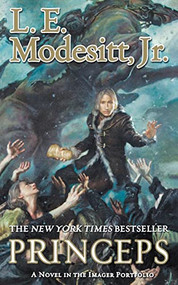 Princeps by L. E. Modesitt, Jr., 9781250878007
