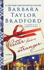 Letter from a Stranger by Barbara Taylor Bradford, 9781250833341