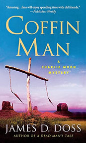 Coffin Man by James D. Doss, 9781250231796