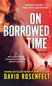 On Borrowed Time - 9781250231789 by David Rosenfelt, 9781250231789