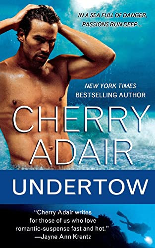 Undertow - 9781250126276 by Cherry Adair, 9781250126276