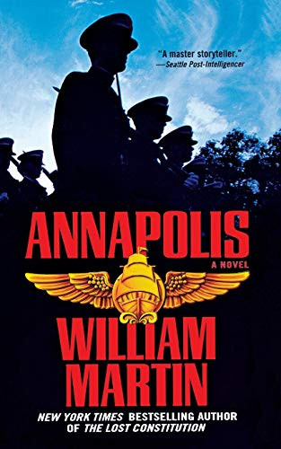 Annapolis by William Martin, 9780765392251