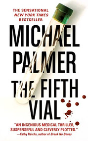 The Fifth Vial by Michael Palmer, 9781250230485