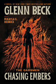 Chasing Embers - 9781637633045 by Glenn Beck, Mikayla G. Hedrick, 9781637633045