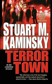 Terror Town by Stuart M. Kaminsky, 9780765383037