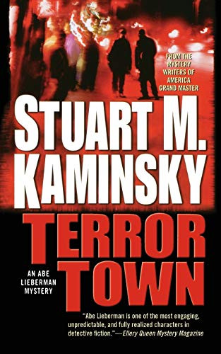 Terror Town by Stuart M. Kaminsky, 9780765383037