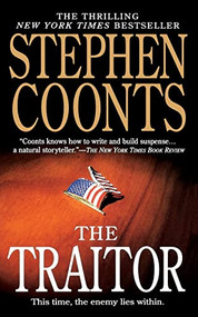 The Traitor (A Tommy Carmellini Novel) by Stephen Coonts, 9781250093110