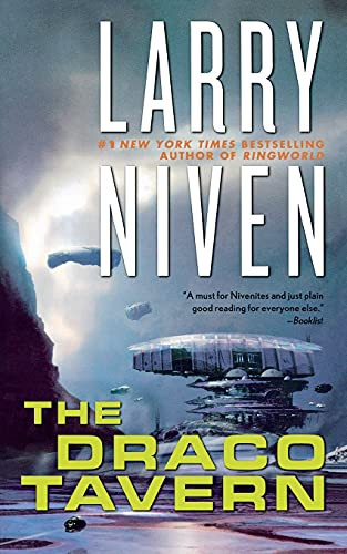 The Draco Tavern by Larry Niven, 9780765386434