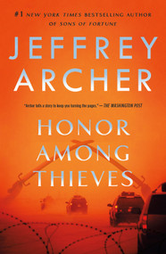 Honor Among Thieves - 9781250231741 by Jeffrey Archer, 9781250231741
