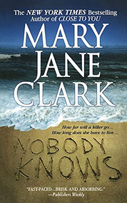 Nobody Knows - 9781250100399 by Mary Jane Clark, 9781250100399
