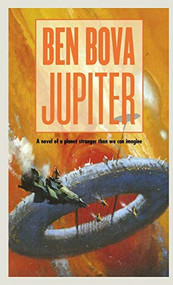 Jupiter (A Novel) by Ben Bova, 9781250205315