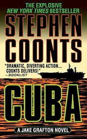 Cuba - 9781250124500 by Stephen Coonts, 9781250124500