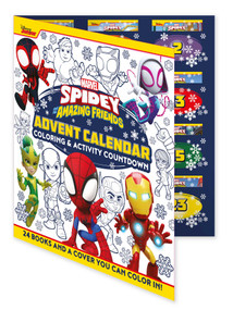 Marvel Spidey & His Amazing Friends by IglooBooks, 9781837952380