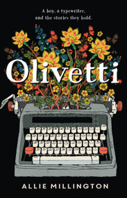Olivetti - 9781250326928 by Allie Millington, 9781250326928