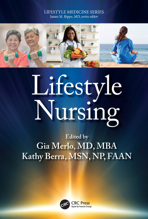 Lifestyle Nursing by Gia Merlo, Kathy Berra, 9781032013343