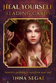 Heal Yourself Reading Cards (Intuitive Guidance to Transform Your Soul) by Inna Segal, 9781925017984